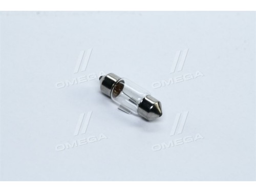 Лампа софитная C5W SV8,5-8 28mm 12V 10W <ДК>
