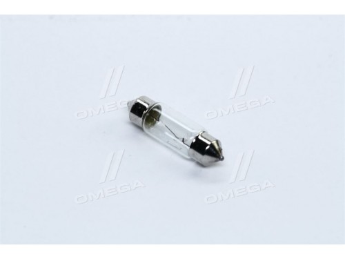 Лампа софитная C5W SV8,5-8 35mm 12V 5W <ДК>