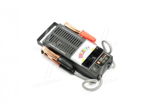 Тестер аккумулятор. батарей <100Amp (погрузочная вилка) <ДК>